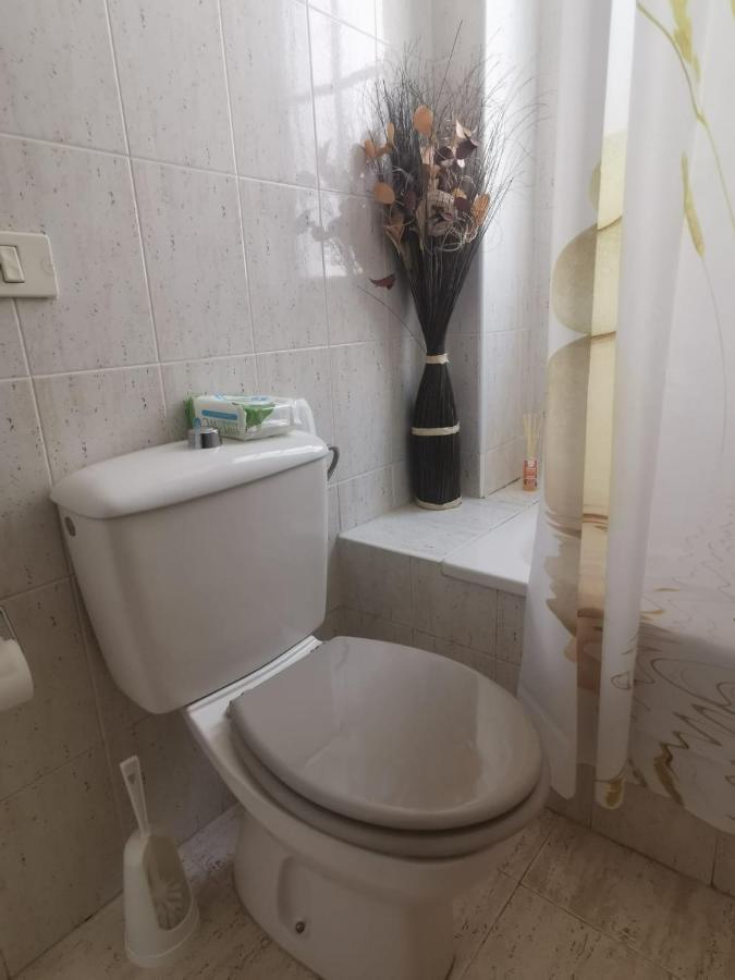 El Carmen Sunset Apartment 1 Канделария Экстерьер фото
