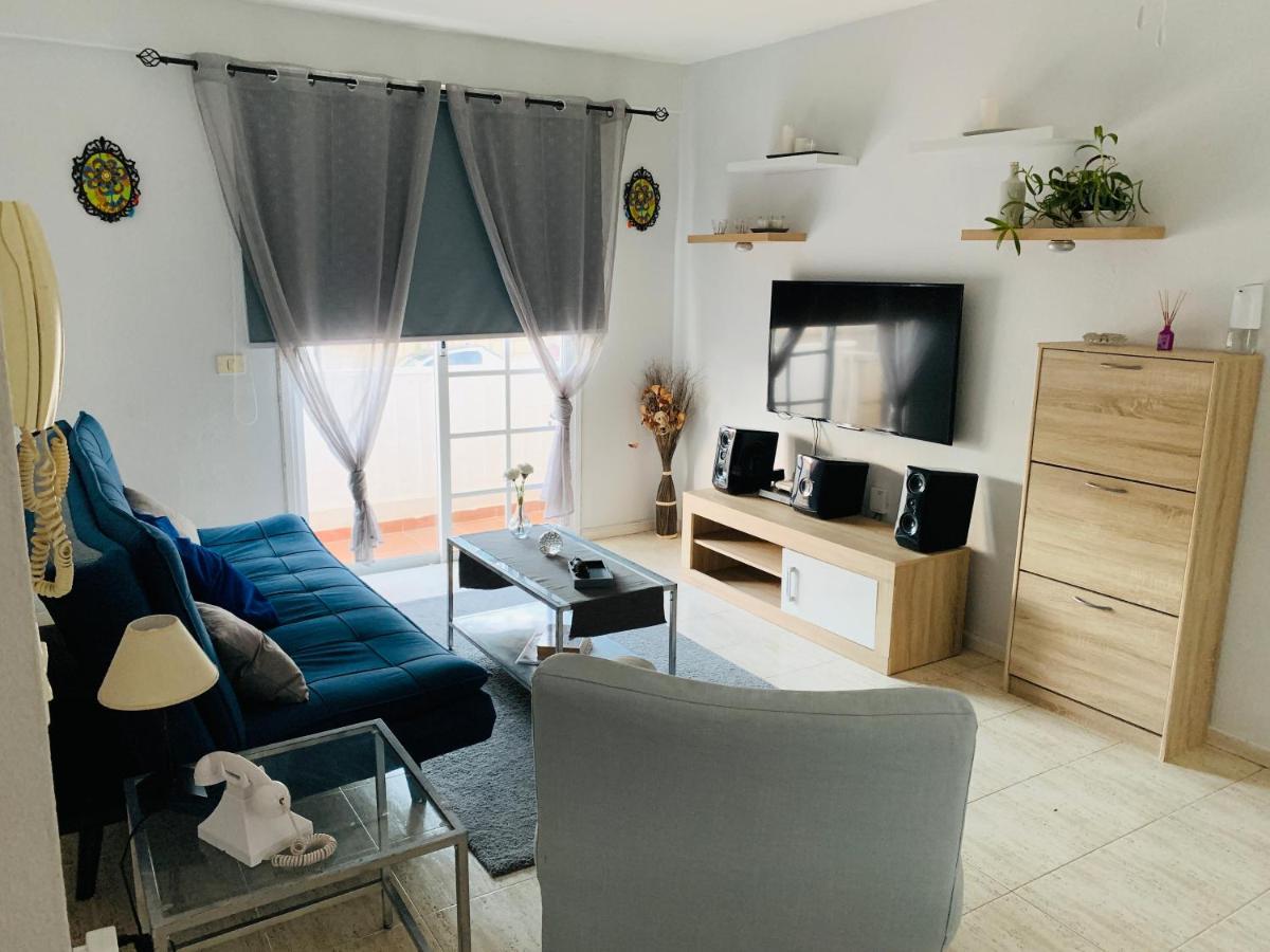 El Carmen Sunset Apartment 1 Канделария Экстерьер фото