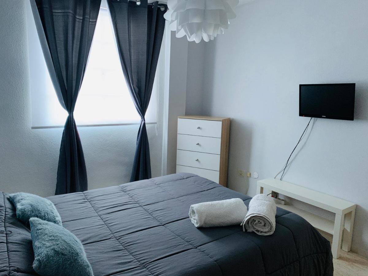 El Carmen Sunset Apartment 1 Канделария Экстерьер фото