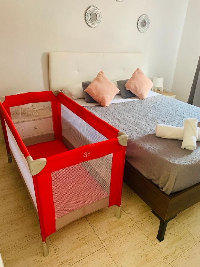 El Carmen Sunset Apartment 1 Канделария Экстерьер фото
