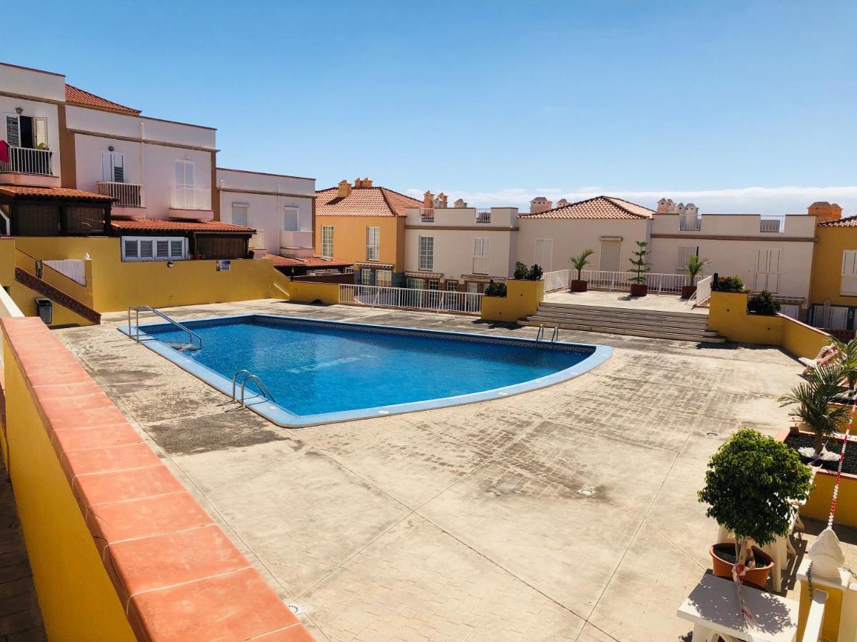 El Carmen Sunset Apartment 1 Канделария Экстерьер фото